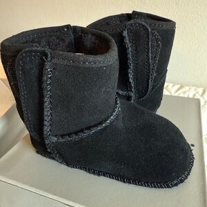 UGG Black Kids Boots